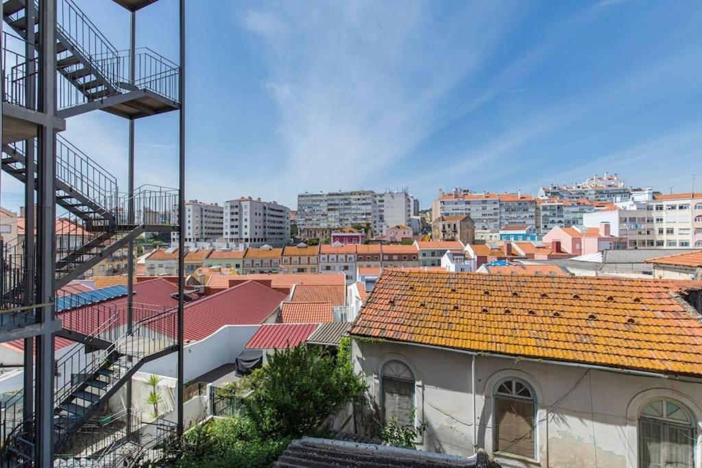 Typical Lisbon Apartment 2Bdr Zewnętrze zdjęcie